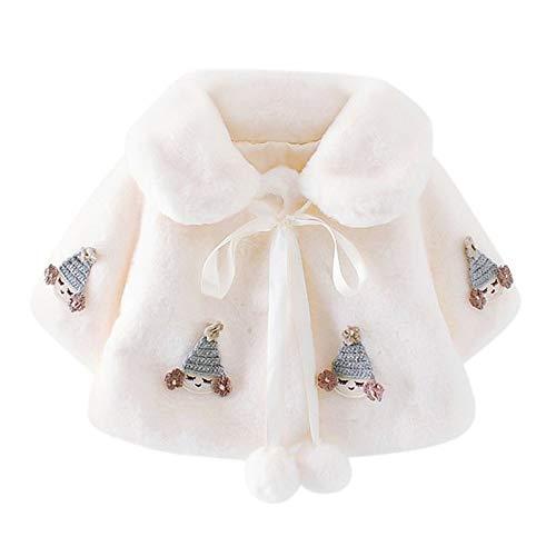 Baby hot sale fur shrug