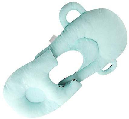 Self-Feeding Baby Pillows Detachable Infant Pillow