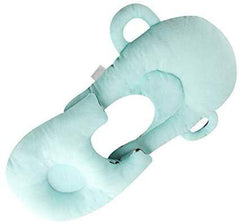 Self-Feeding Baby Pillows Detachable Infant Pillow