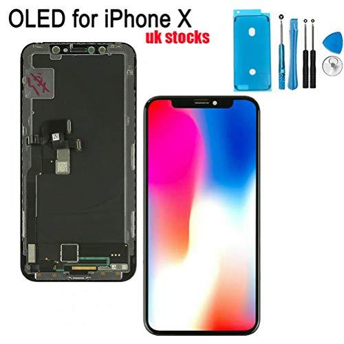 For Apple iPhone XR Premium Quality Glass Digitizer LCD Screen Replacement