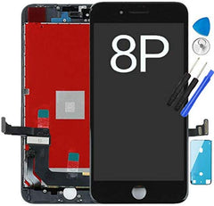 For Apple iPhone 5c Premium Quality Glass Digitiser LCD Screen Replacement Black