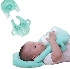 Self-Feeding Baby Pillows Detachable Infant Pillow