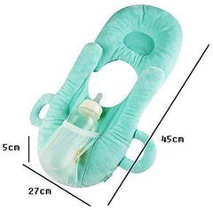 Self-Feeding Baby Pillows Detachable Infant Pillow