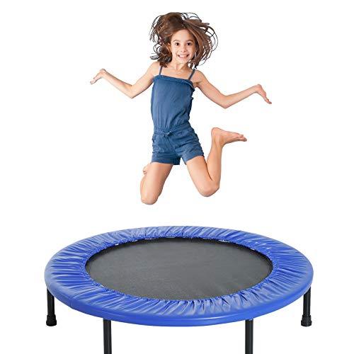 Elebaby Mini Trampoline Set