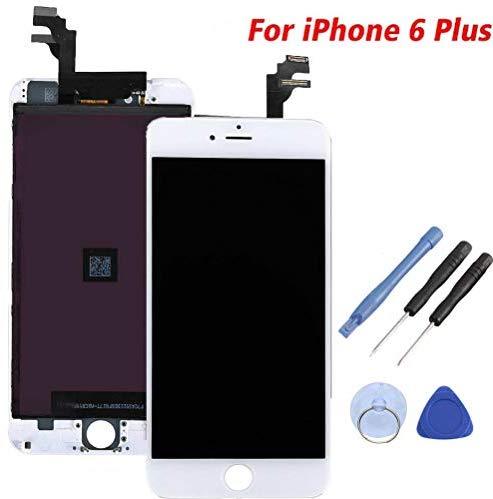 For iPhone 6S Plus Touch Digitizer and Display LCD Screen Replacement