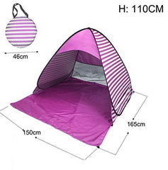 Elebaby Pop up Beach Tent UV Protection