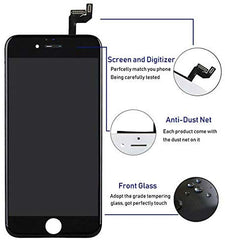 For Apple iPhone 6  Premium Quality Digitizer and LCD Screen Replacement