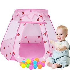 Kids Play Tent Toddler Pop up Tents