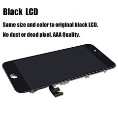 For Apple iPhone 8 Plus Premium Quality Digitizer LCD Screen Replacement Black