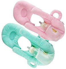 Self-Feeding Baby Pillows Detachable Infant Pillow