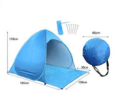 Elebaby Pop up Beach Tent UV Protection