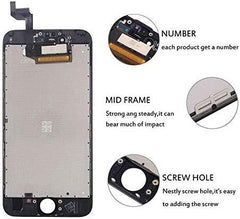 For iPhone 6S Plus Touch Digitizer and Display LCD Screen Replacement