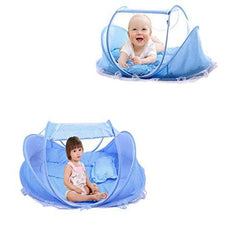 Portable Baby Travel Bed Newborn Foldable Pop up