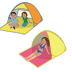 Elebaby Pop up Beach Tent UV Protection