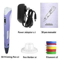 Kids 3D Printer Printing Pen Toys