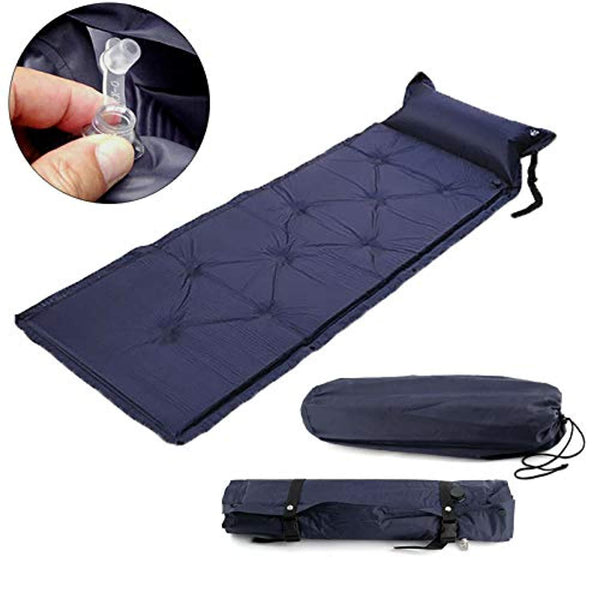 Elebaby Self Inflating Camping Pad Ultralight Sleeping