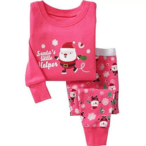 Baby Girls Boys Christmas Pyjamas