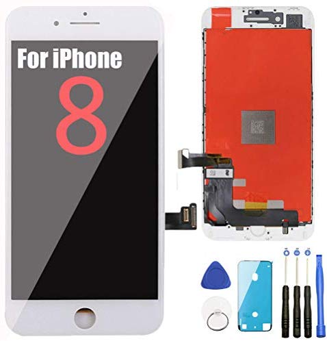 For Apple iPhone 5c Premium Quality Glass Digitiser LCD Screen Replacement Black