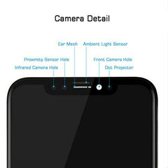 For Apple iPhone XR Premium Quality Glass Digitizer LCD Screen Replacement