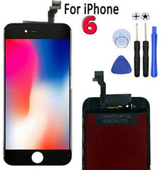 For iPhone 6S Plus Touch Digitizer and Display LCD Screen Replacement