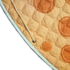 Round Baby Play Mat Girls Boys Carpet Rugs Kids