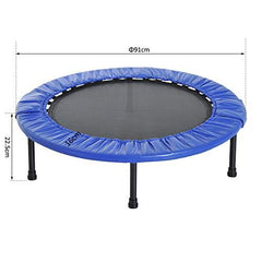 Elebaby Mini Trampoline Set