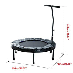 Elebaby Mini Trampoline Set