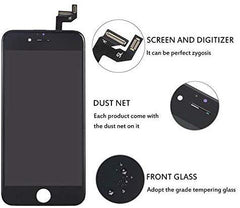 For iPhone 6S Plus Touch Digitizer and Display LCD Screen Replacement