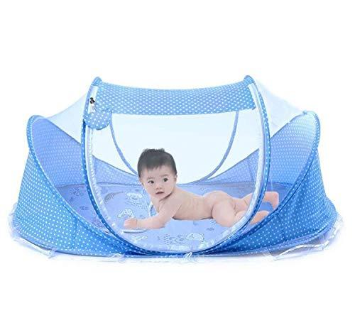 Portable Baby Travel Bed Newborn Foldable Pop up