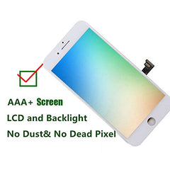 For Apple iPhone 8 Premium Front Glass Digitizer LCD Screen Replacement