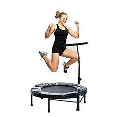 Elebaby Mini Trampoline Set