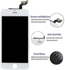 For Apple iPhone 6  Premium Quality Digitizer and LCD Screen Replacement