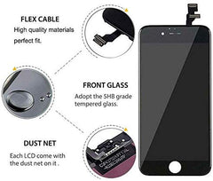 For Apple iPhone 6  Premium Quality Digitizer and LCD Screen Replacement