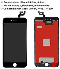 For iPhone 6S Plus Touch Digitizer and Display LCD Screen Replacement