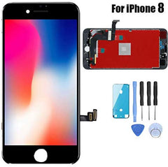 For Apple iPhone 5c Premium Quality Glass Digitiser LCD Screen Replacement Black