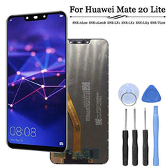 For HUAWEI MATE 20 LITE Premium Quality Digitiser and LCD Screen Replacement