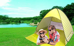 Elebaby Pop up Beach Tent UV Protection