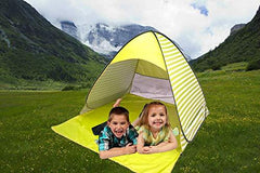 Elebaby Pop up Beach Tent UV Protection