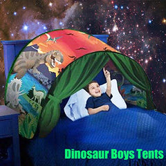 Boys Dream Bed Tent for kids