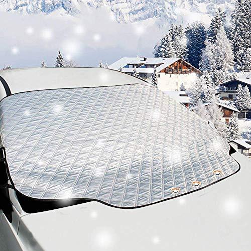 Magnetic Car Windscree Snow Covers