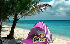 Elebaby Pop up Beach Tent UV Protection