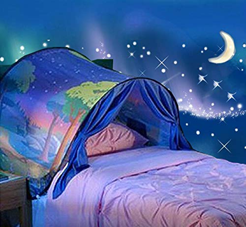 Boys Dream Bed Tent for kids