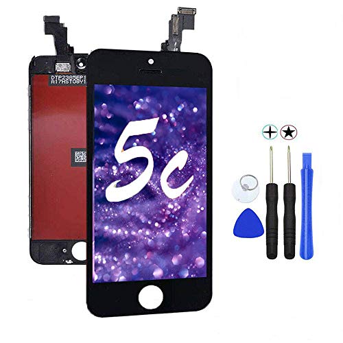 For Apple iPhone 8 Plus Premium Quality Digitizer LCD Screen Replacement Black