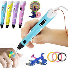 Kids 3D Printer Printing Pen Toys