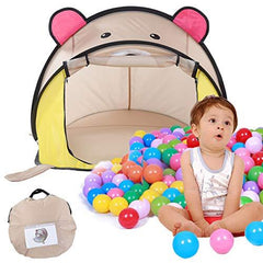 Elebaby Kids Pop up Play Tent