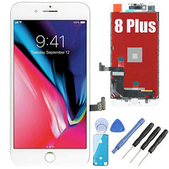 For Apple iPhone 8 Premium Front Glass Digitizer LCD Screen Replacement