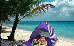 Elebaby Pop up Beach Tent UV Protection