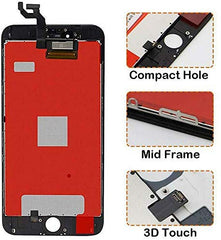 For Apple iPhone 6  Premium Quality Digitizer and LCD Screen Replacement