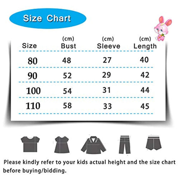 Baby Toddler Cute Bunny Dress Girls