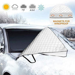 Magnetic Car Windscree Snow Covers